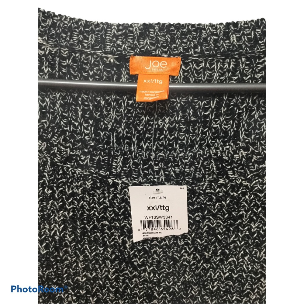 BNWT Joe Fresh Chunky Knit Sweater - Picture 2 of 3